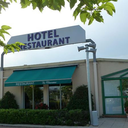 Charme Hotel En Beaujolais Belleville-sur-Saône Екстериор снимка