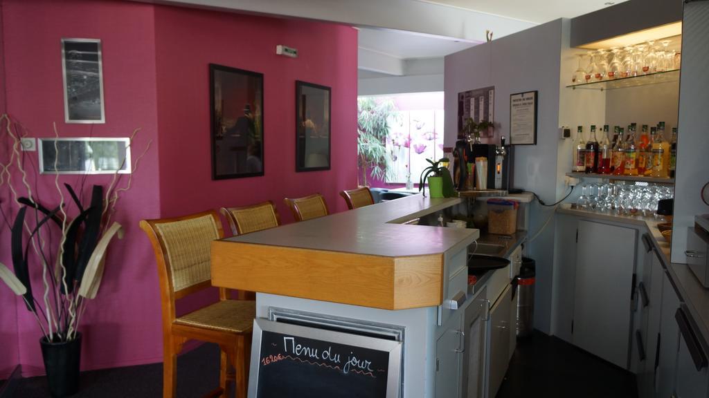 Charme Hotel En Beaujolais Belleville-sur-Saône Екстериор снимка