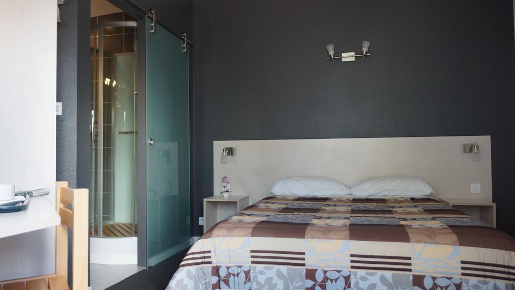 Charme Hotel En Beaujolais Belleville-sur-Saône Екстериор снимка