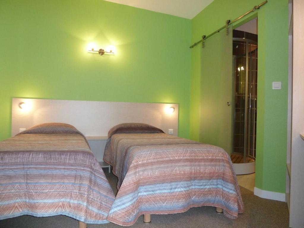 Charme Hotel En Beaujolais Belleville-sur-Saône Екстериор снимка